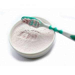 Cách sử dụng bột tẩy trắng răng eucryl cho bạn
