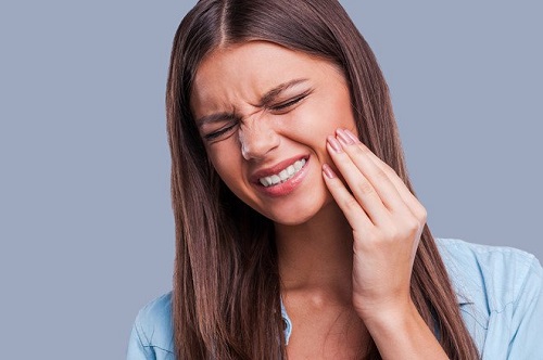 Đau răng khôn dẫn đến đau tai - Nha khoa tư vấn điều trị 1