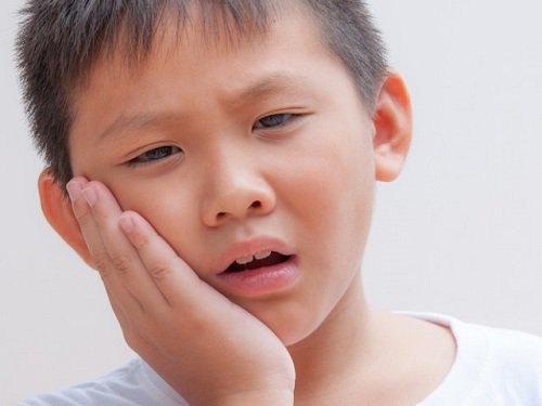 Thực phẩm gây sâu răng ở trẻ em cần phòng tránh 1